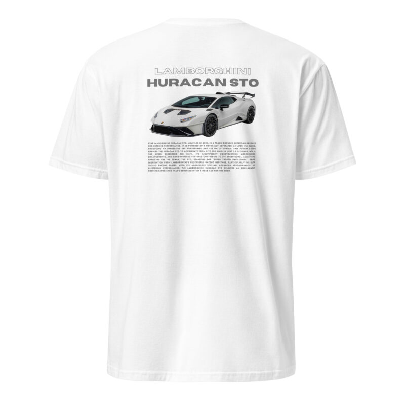 Lamborghini Huracan STO T-shirt