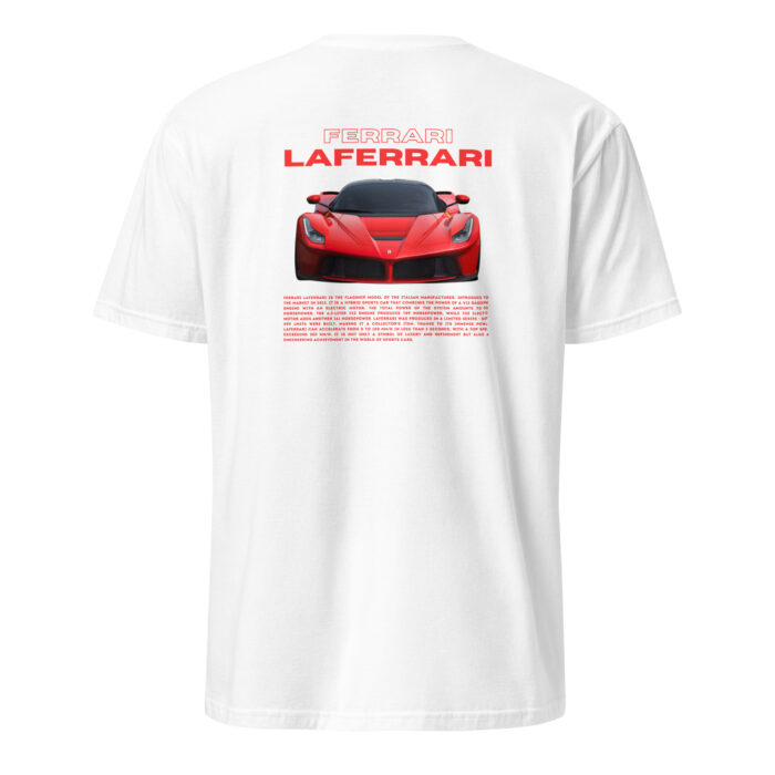 Ferrari LaFerrari T-shirt