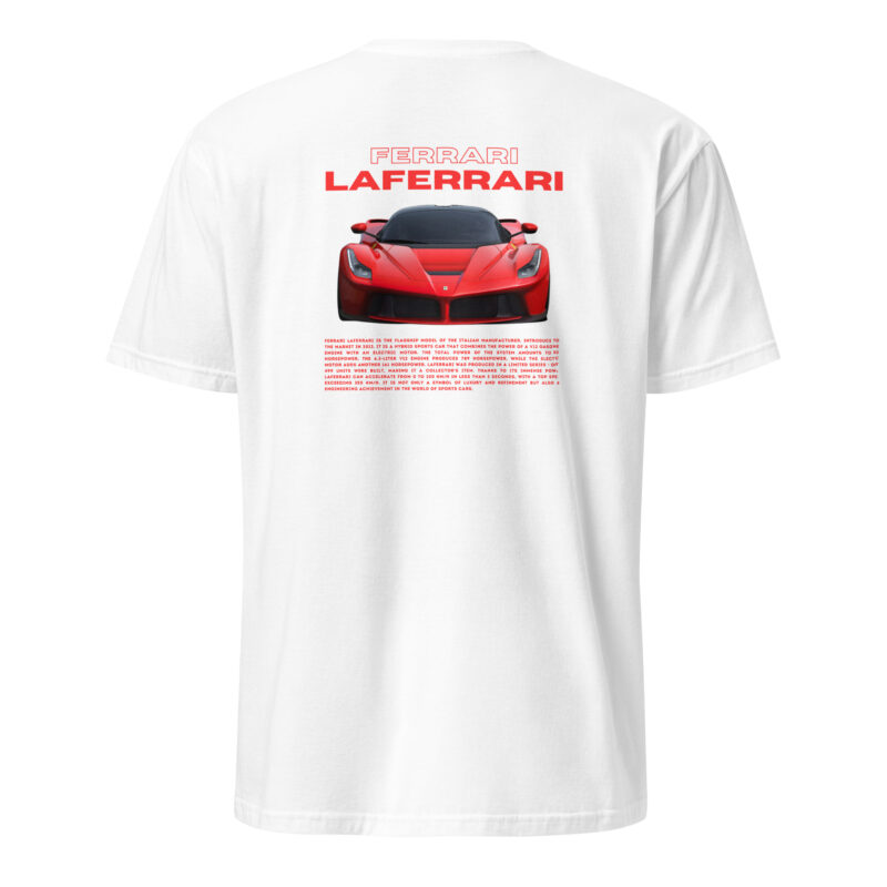Ferrari LaFerrari T-shirt