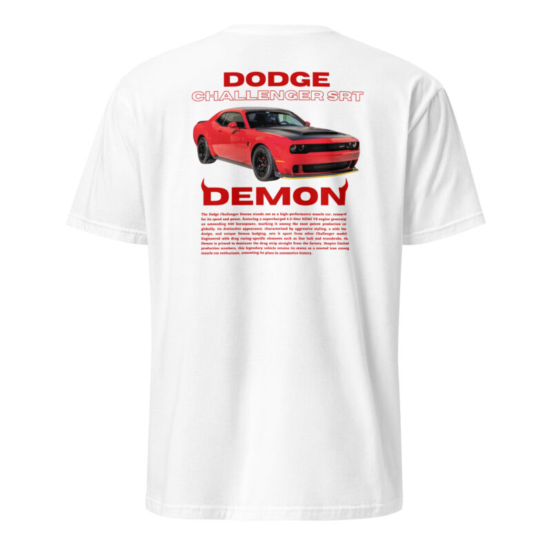 Dodge Demon T-shirt
