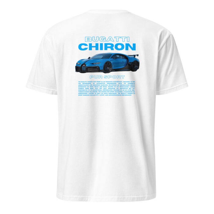 Bugatti Chiron T-shirt