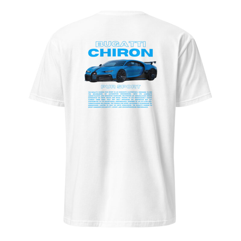 Bugatti Chiron T-shirt
