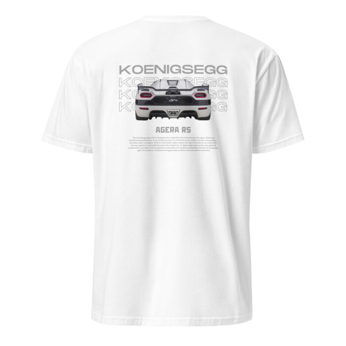 Koenigsegg Agera RS T-shirt