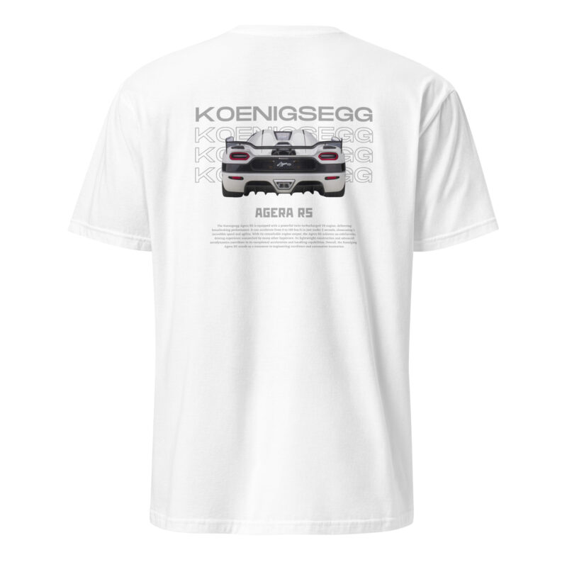 Koenigsegg Agera RS T-shirt