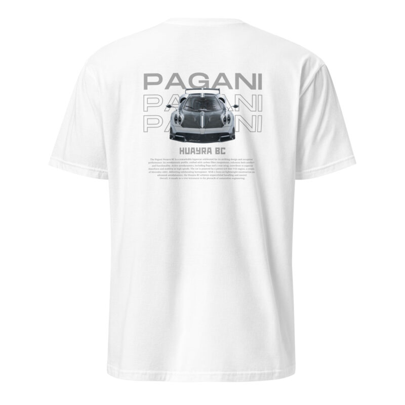 Pagani Huayra BC T-shirt