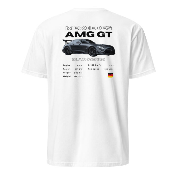 Mercedes AMG GT Black Series T-shirt