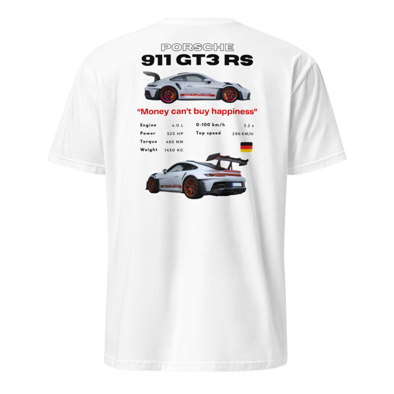 Porsche 911 GT3 RS T-shirt