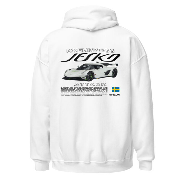 Koenigsegg Jesko Hoodie