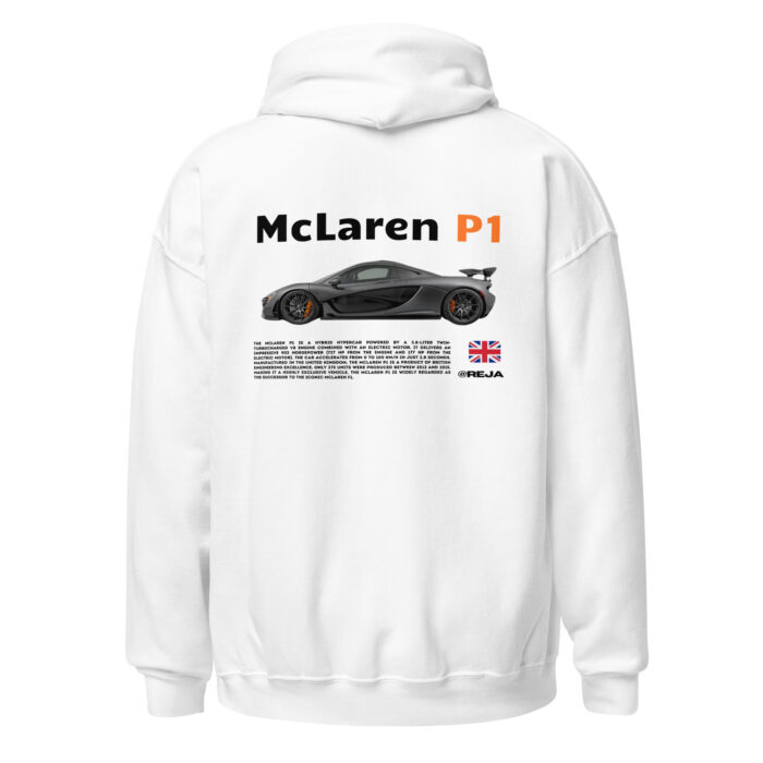 McLaren P1 Hoodie